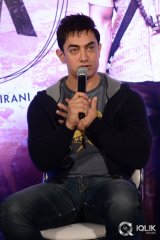Aamir Khan PK Movie Press Meet Photos
